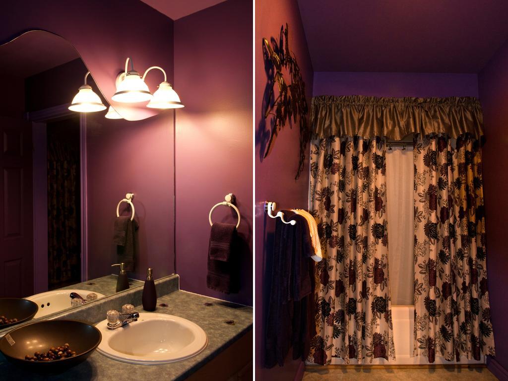 مونت تريمبلانت Gite Crystal Inn المظهر الخارجي الصورة