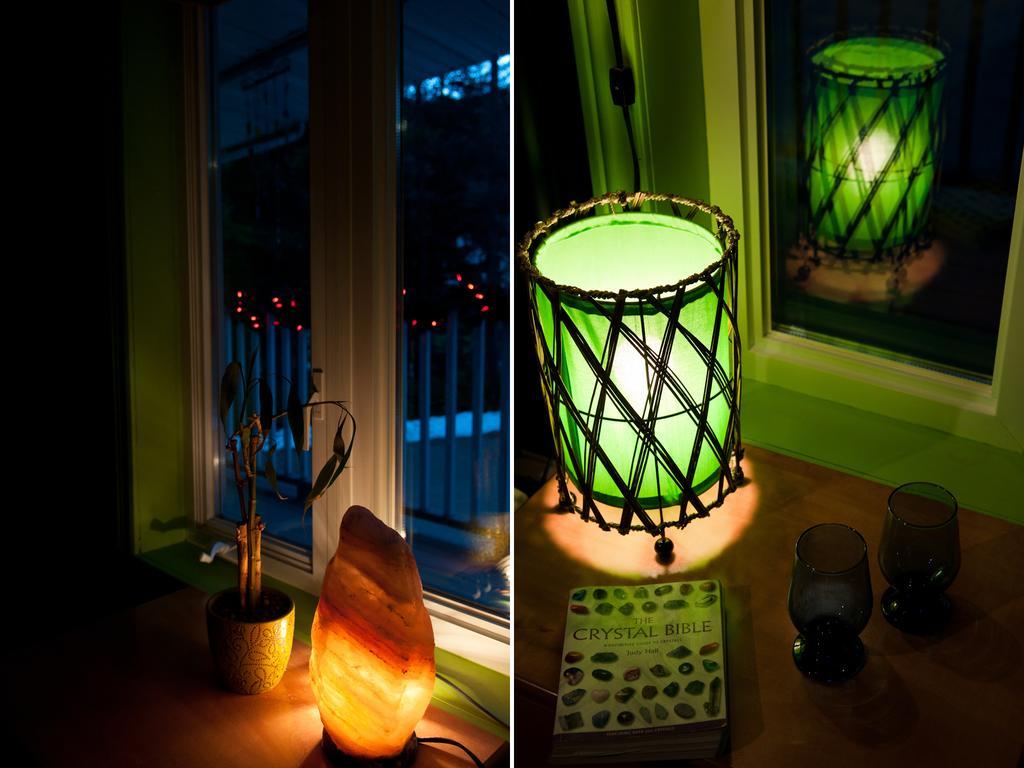 مونت تريمبلانت Gite Crystal Inn المظهر الخارجي الصورة
