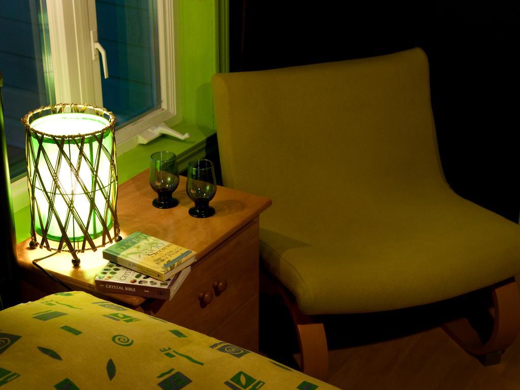 مونت تريمبلانت Gite Crystal Inn المظهر الخارجي الصورة