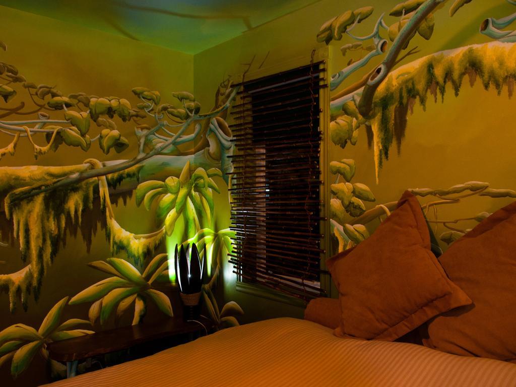 مونت تريمبلانت Gite Crystal Inn المظهر الخارجي الصورة