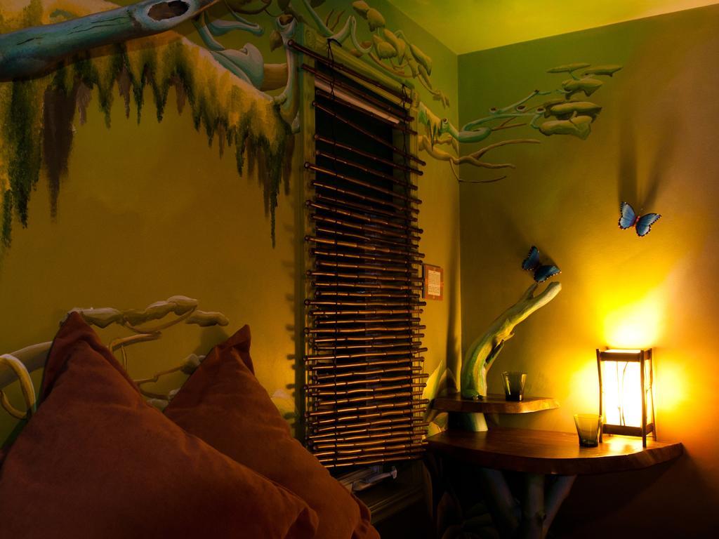 مونت تريمبلانت Gite Crystal Inn المظهر الخارجي الصورة