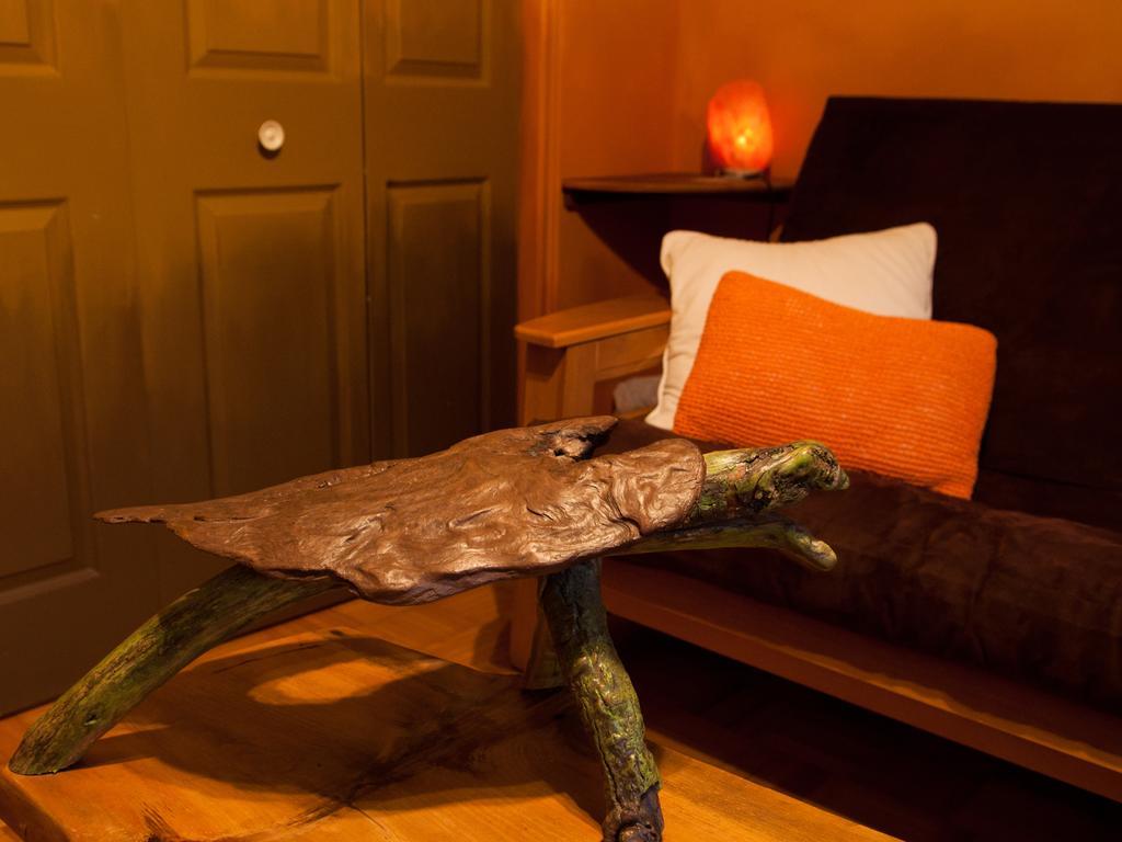 مونت تريمبلانت Gite Crystal Inn المظهر الخارجي الصورة
